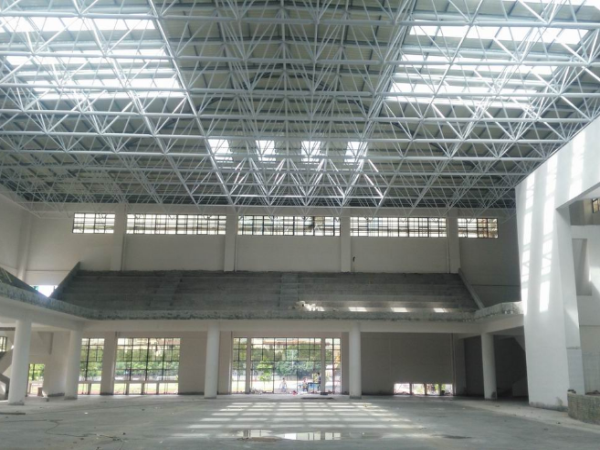 景德镇体育馆网架