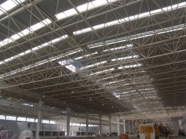 景德镇网架工程施工中需要注意哪些事项？