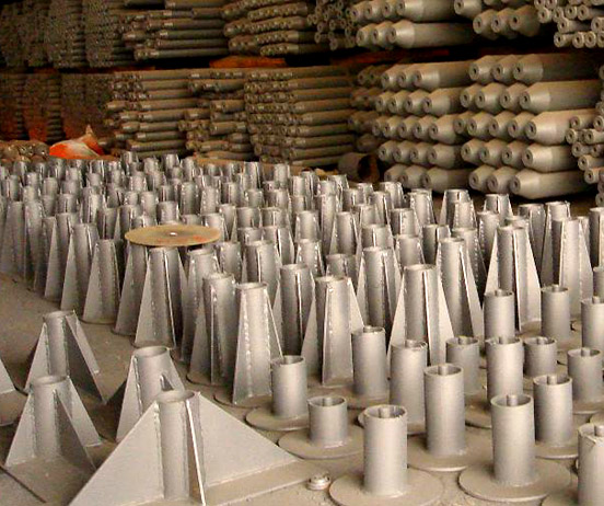 景德镇钢网架支托