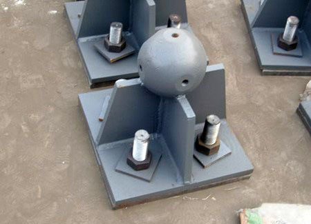 景德镇钢网架支座